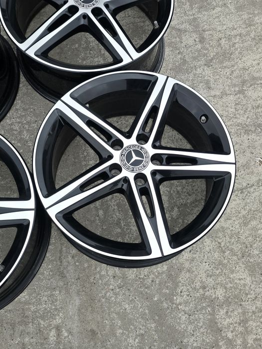 Джанти 18 / 5х112 - Mercedes CLA и др. 5x112