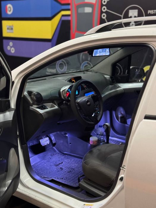 Спарк 2020 Автомат