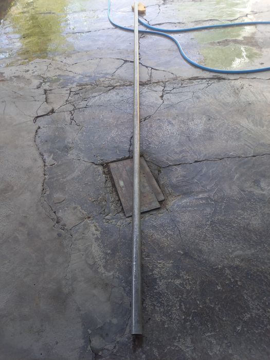 Alimin truba sotiladi 50° tali