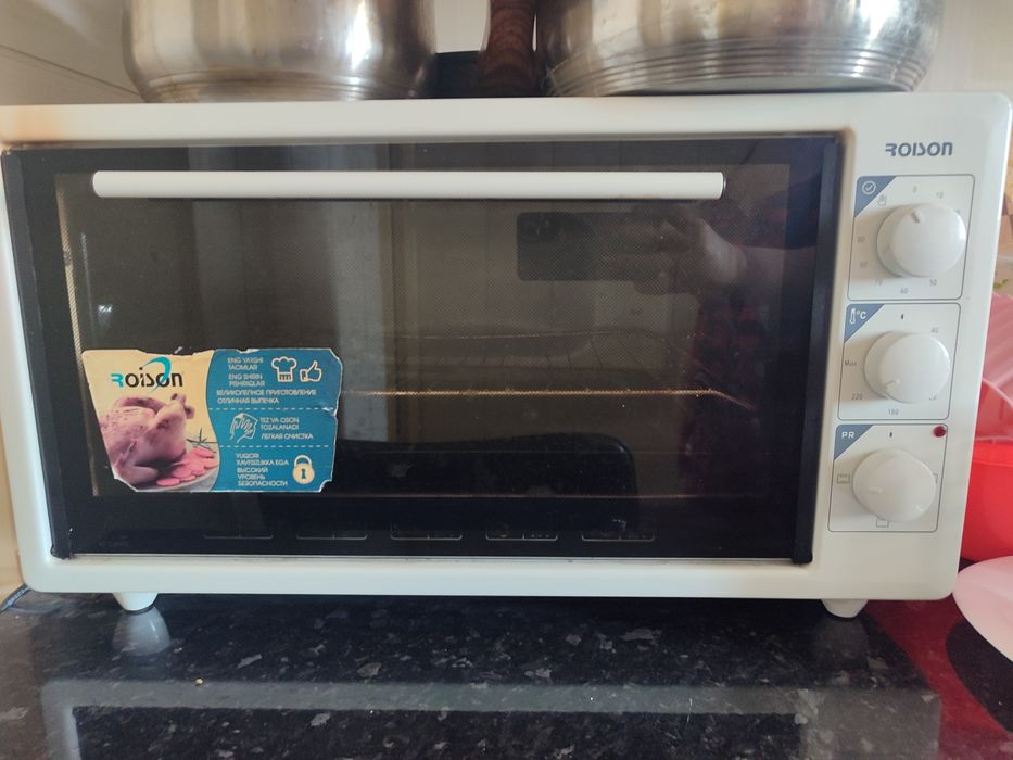 Электропечь ROISON.