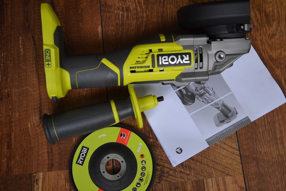 Нови Безчеткови Акумулаторни Инструменти Ryobi 18V