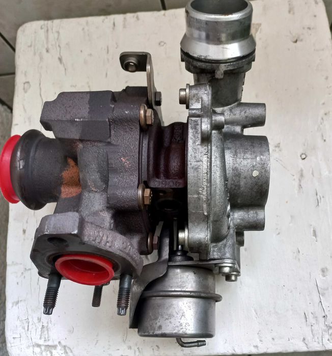 Turbina Mercedes A class