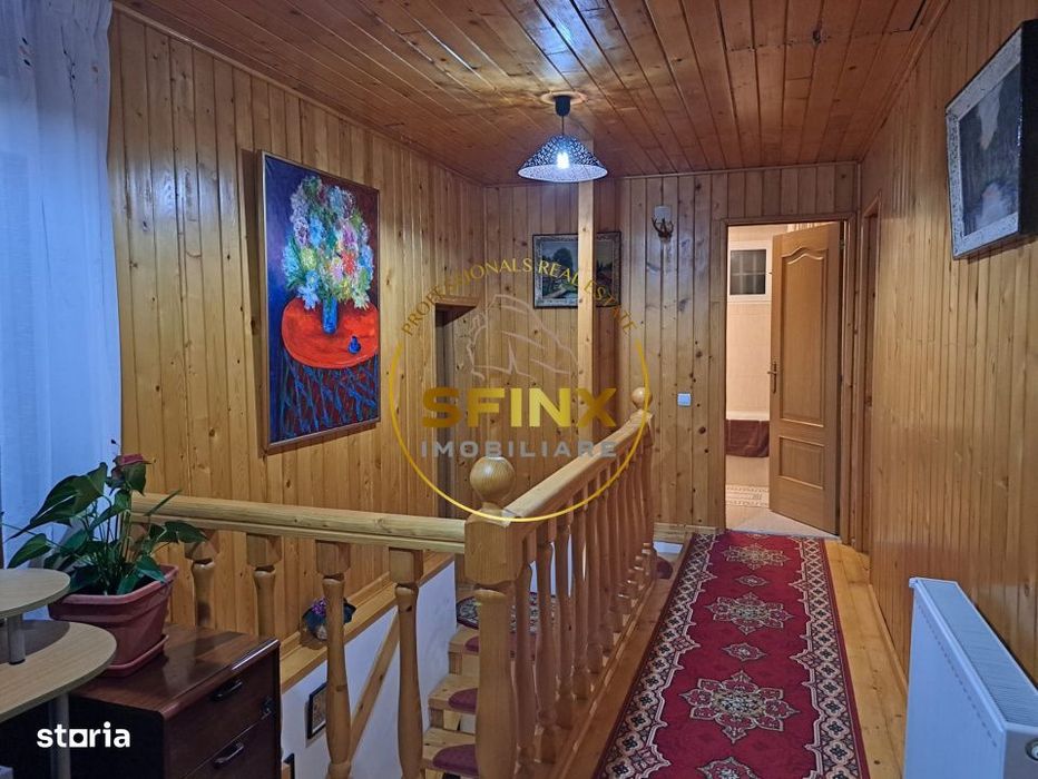 Casa de vacanta cu priveliste | Pensiune | Lac Siriu | Judetul Buzau