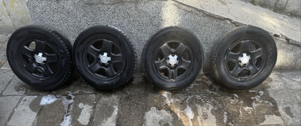 Джанти от Toyota rav4 16цола