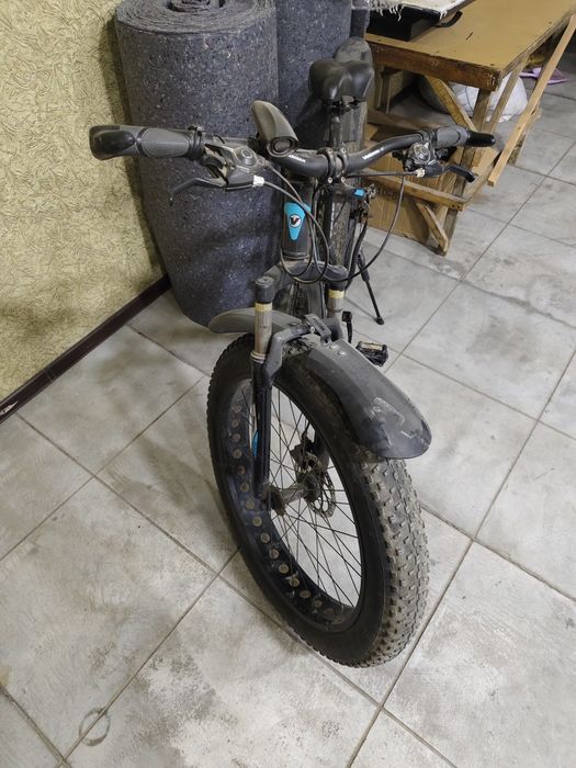 Velosiped velomax 26Tank srochna sotiladi