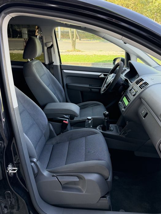 VW Touran Facelift 1.4tsi
