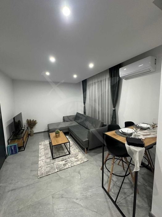 Продава се Двустаен апартамент в Пловдив, Беломорски - 62 кв.м за 1111 €/кв.м - Снимка #1