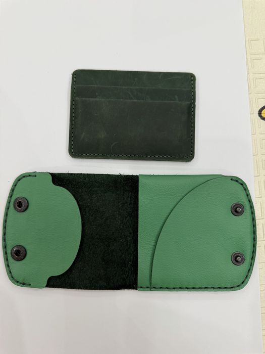 Кошелёк американский стиль и визитница