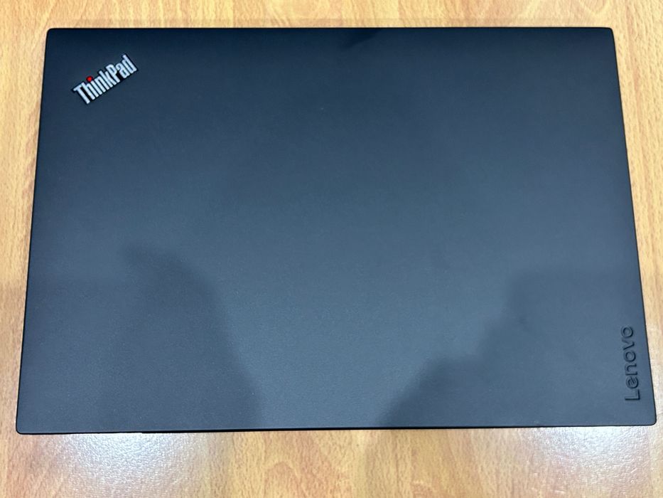 Като нов! Лаптоп Lenovo T480 i7/32GB RAM/1TB SSD, ТЪЧ, 3 мес. гар.!