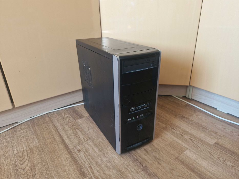 Pc i5-3470 6 оперативки