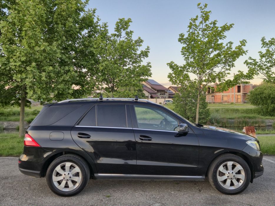 Mercedes ML 250 cdi An.2013 Euro 6