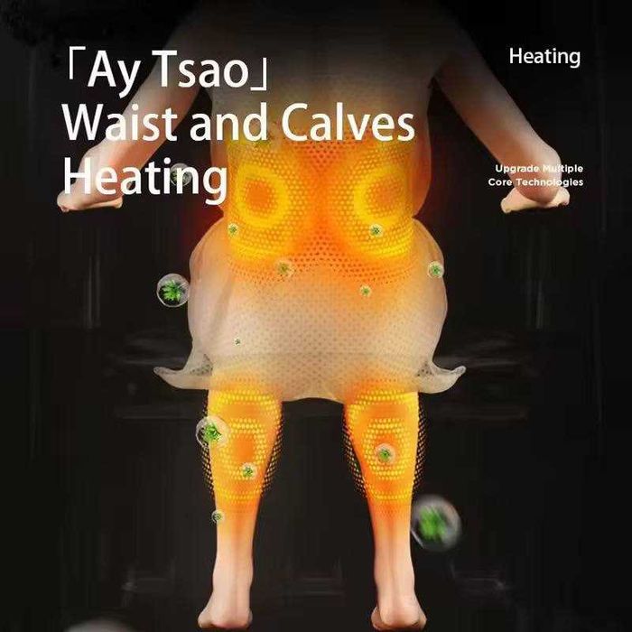 Massaj Kreslo eng kotta assortiment birinchi qo'l