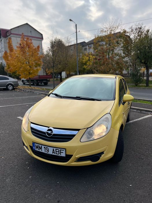 Opel Corsa D 2009