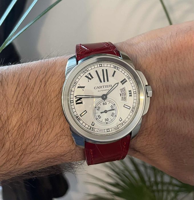 Cartier automatic