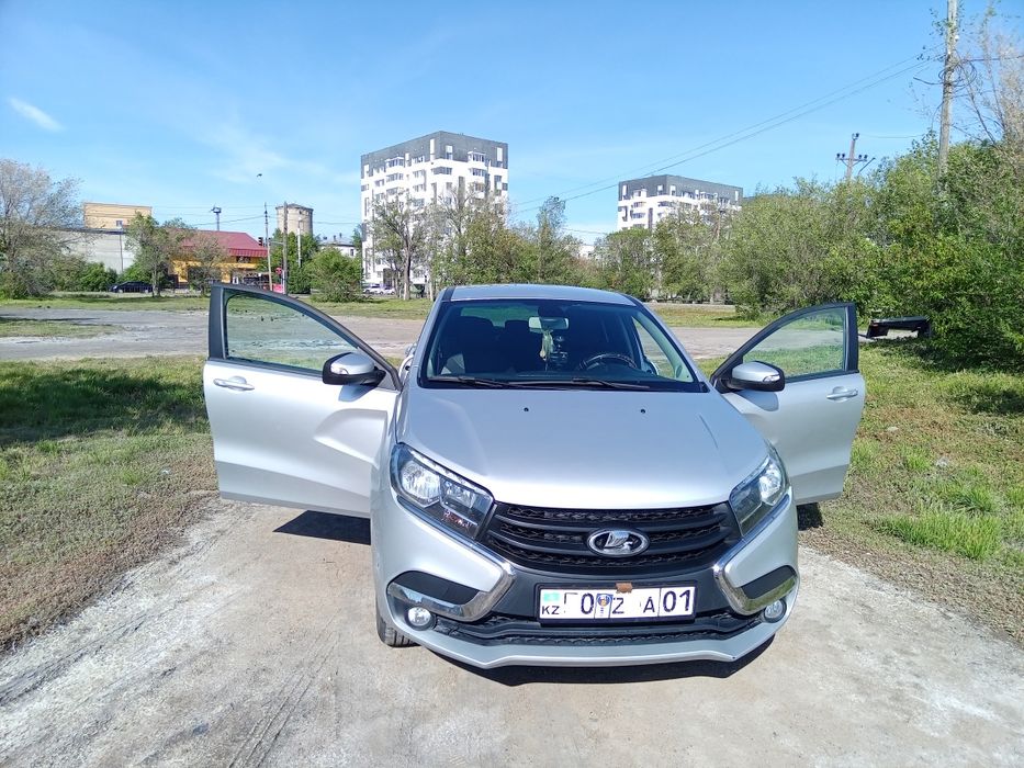 Лада их рей в отличном состояние