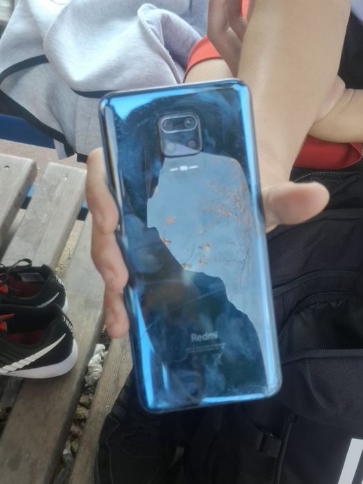 Redmi Note 9s рабочий
