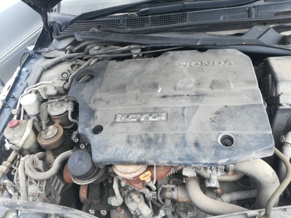 Хонда Акорд 2.2 на части !