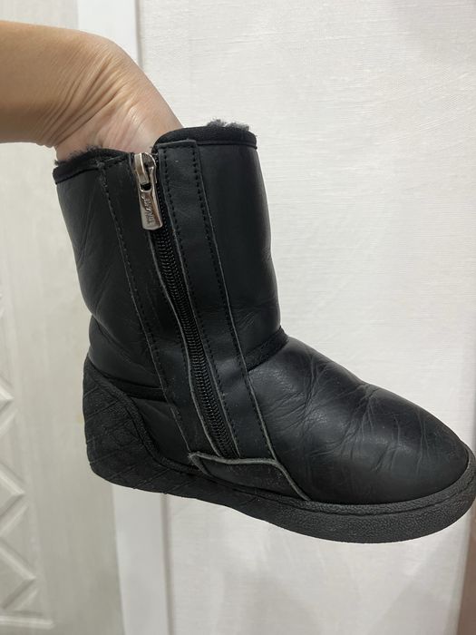 Детские угги полностью натуральные