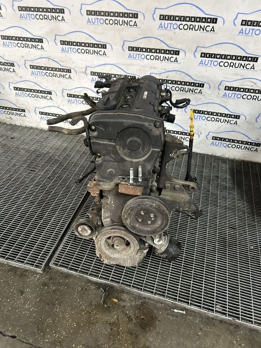 Motor Kia Sportage II 2.0 BENZINA 2006 - 2010 140CP Manuala G4GC Euro4 (1234) Benzina 4x4