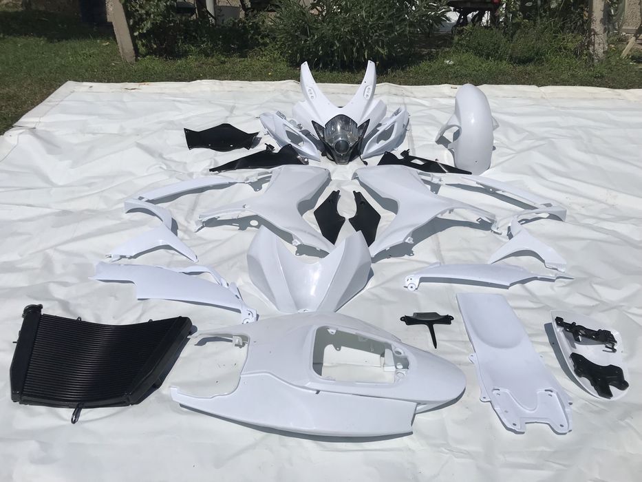 Suzuki GSXR 600/750/1000 К4/К5/K6/К7/K8/К9/L0 части