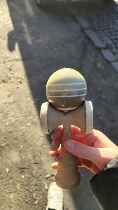 Vand kendama  făcută pe piese  fac și schimb