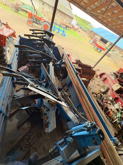 Vand plug lemken reversibil