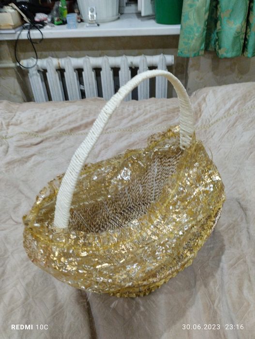 Корзинки тойбастар.