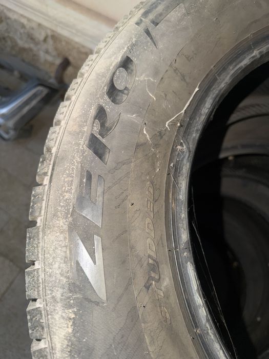 Резина с шипами 265/60/R18
