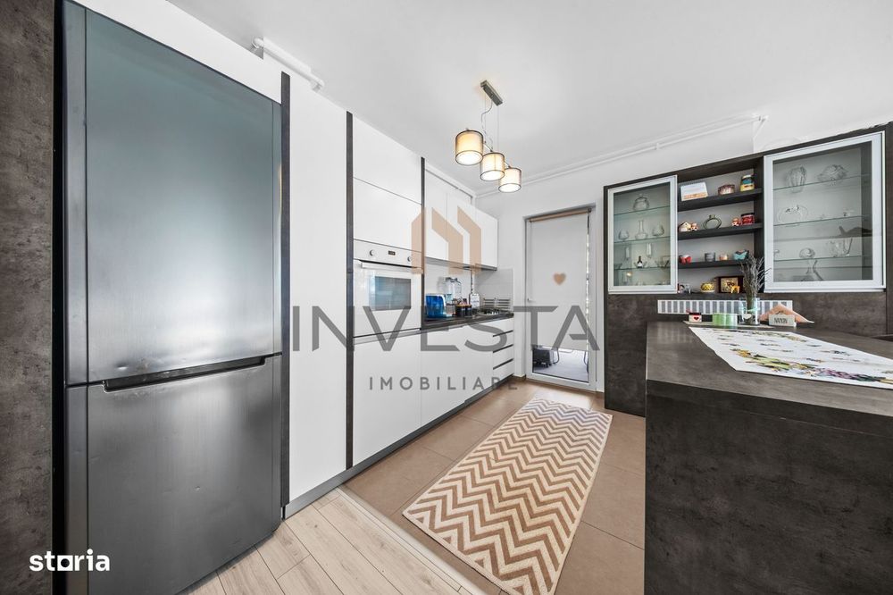 Apartament 3 camere 79 mp utili si terasa de 33 mp, Buna Ziua!