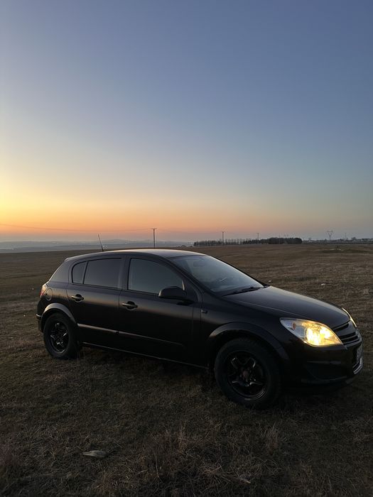 OPEL Astra 2004 — imagine 4
