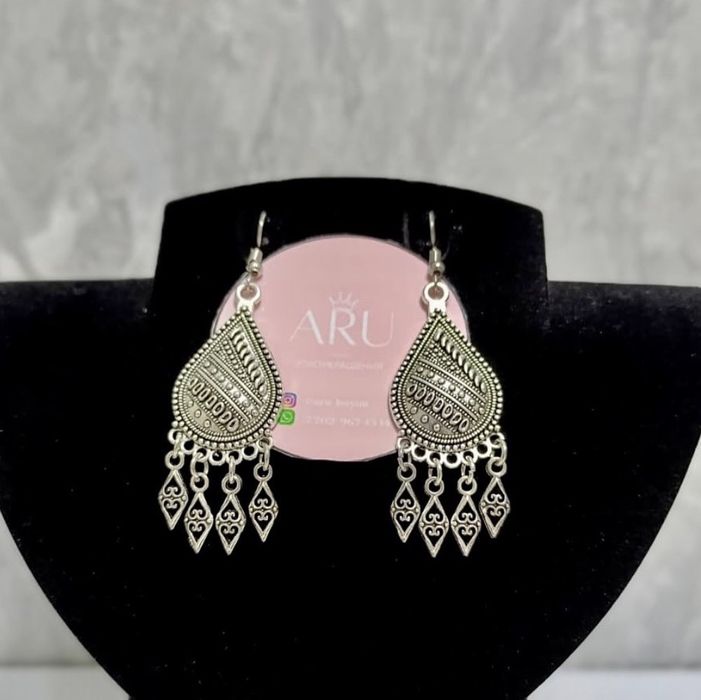 Шекелік ручной работы + серьги в подарок