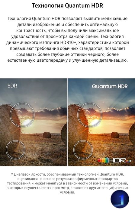 Телевизор Samsung Qled 55 дюймов