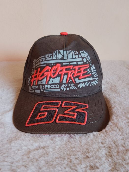 Caciula Baseball MotoGP Pecco Bagnaia #Gofree