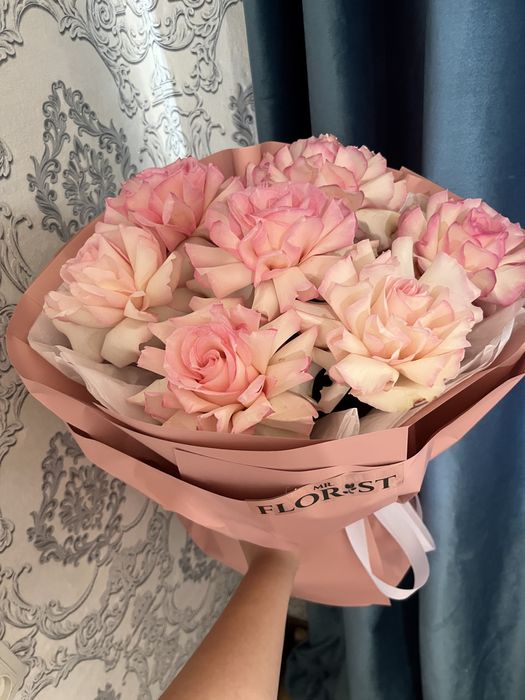 Гүл свежий бүгін келді