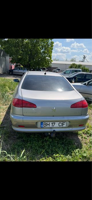 Peugeot 607 2.2 HDI - Diesel-2006