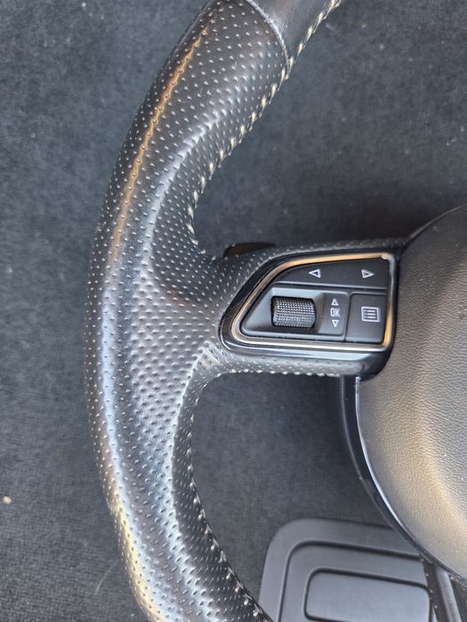 Волан audi a1 a3 a5 a6 a7 Перф