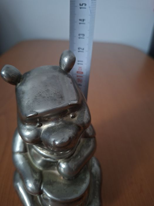 Winnie The Pooh. Pescuit Winnie