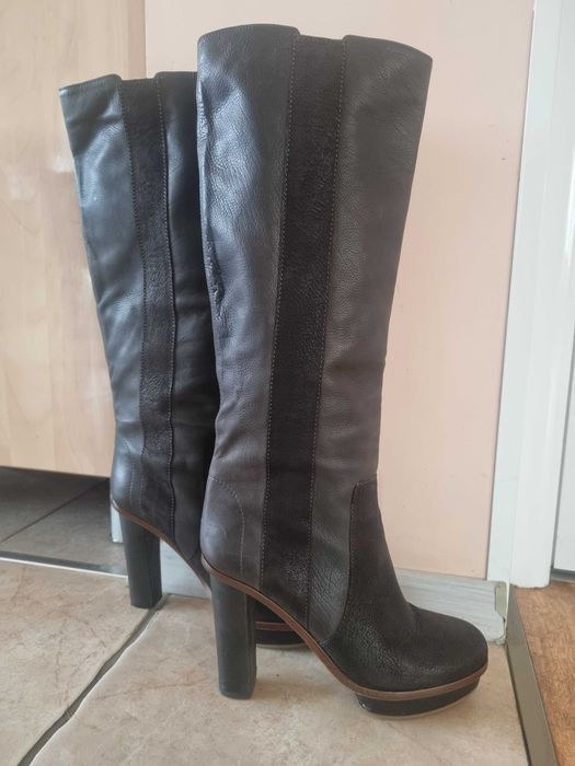 Високи ботуши BOSS