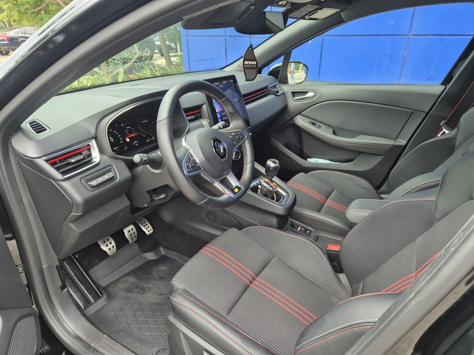 Renault Clio RS 2024