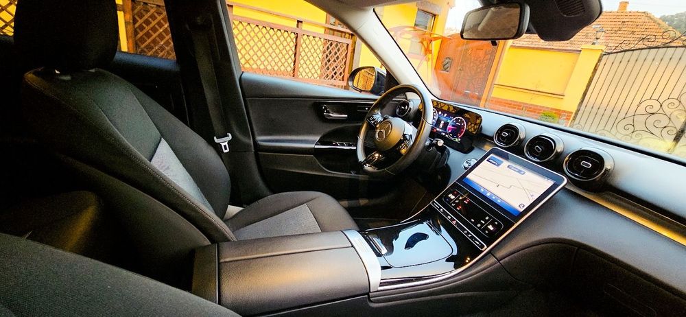Mercedes-Benz C Stare perfecta,revizii la zi.