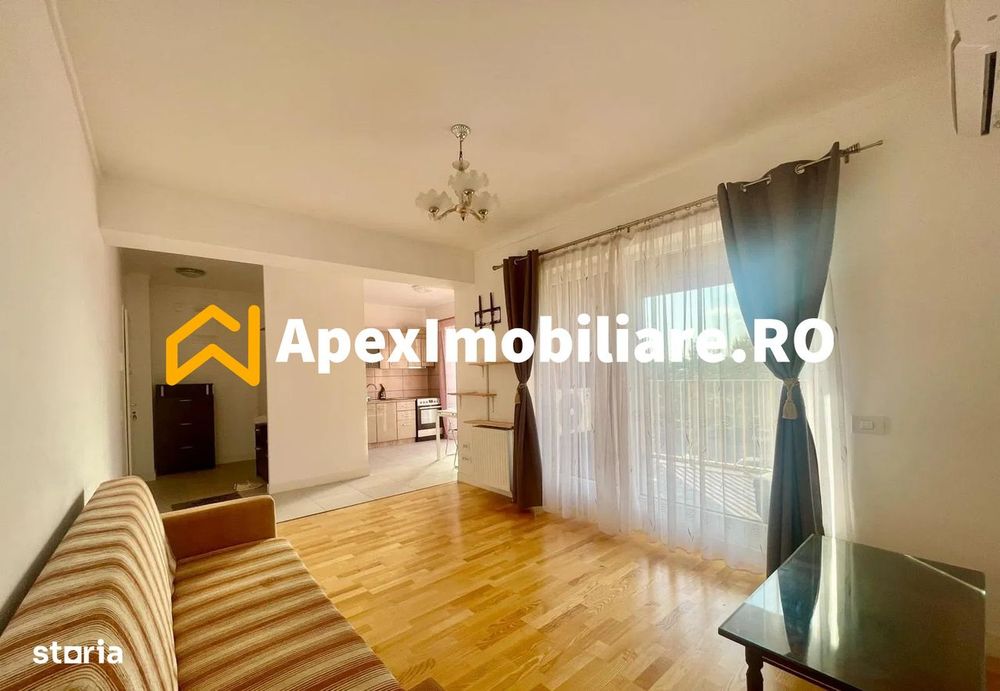 Apartament 2 camere de inchiriat Pajura Bucuresti | ApexImobiliare.ro