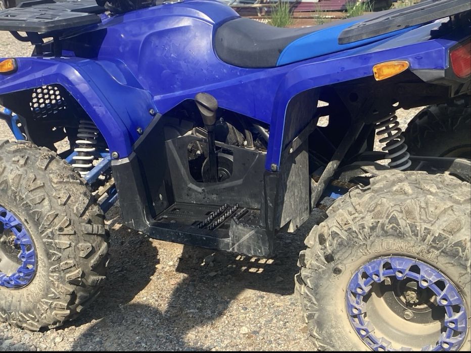 Продам квадроцикл в хорошем состоянии