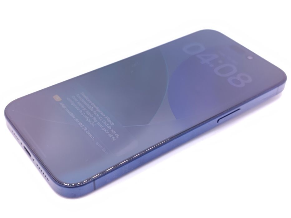 Apple iPhone 15 Pro Max 256GB Blue, Garantie 24 luni | #D90181