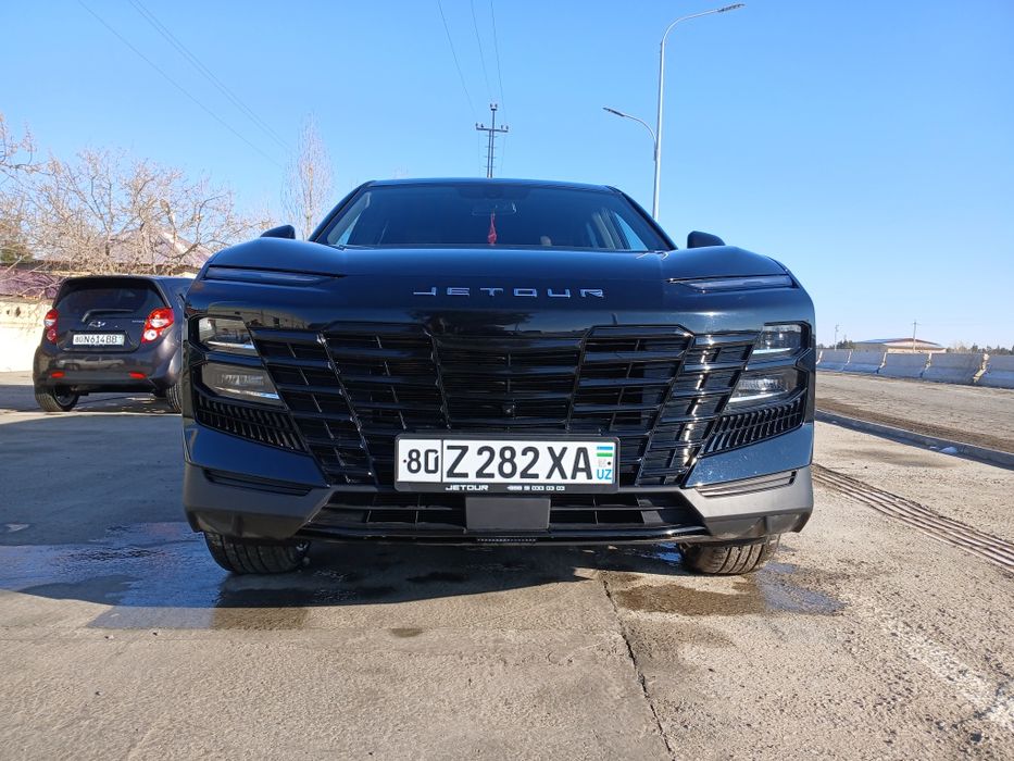 JETAUR Dashing  1.5 Turbo