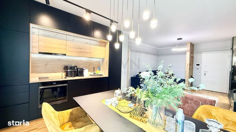 Apartament Superb L Mobilat L Utilat L Aviatiei L Atlas Residence