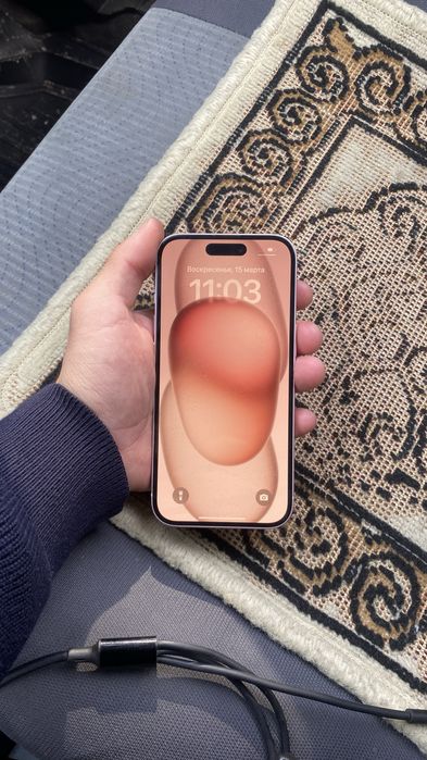 Айфон/Iphone 15 128гб