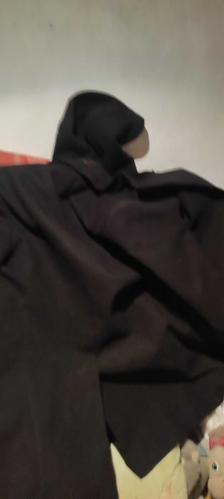 Пальто подростковое с капюшоном