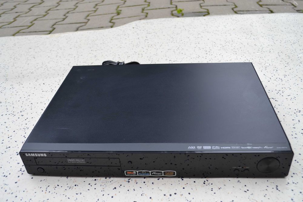 Dvd player Recorder Samsung DVD HR 773