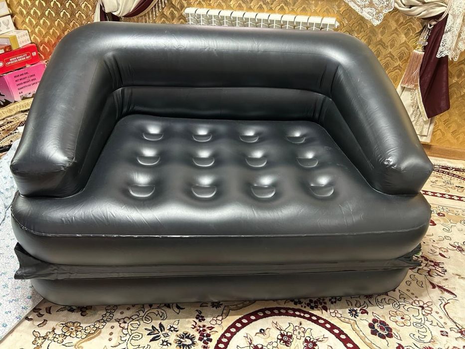 Надувной матрац Relax