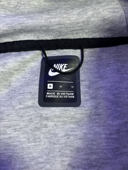 Compleu Nike Tech Gri